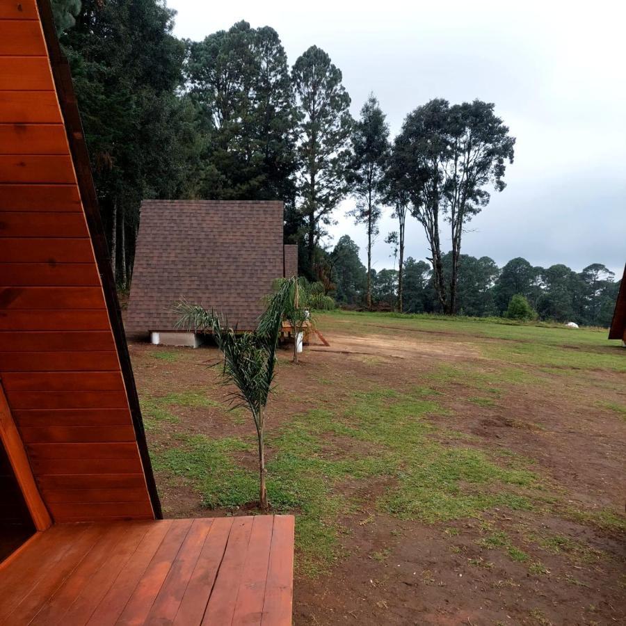 Cabanas Keikary Valle de Bravo Exterior foto