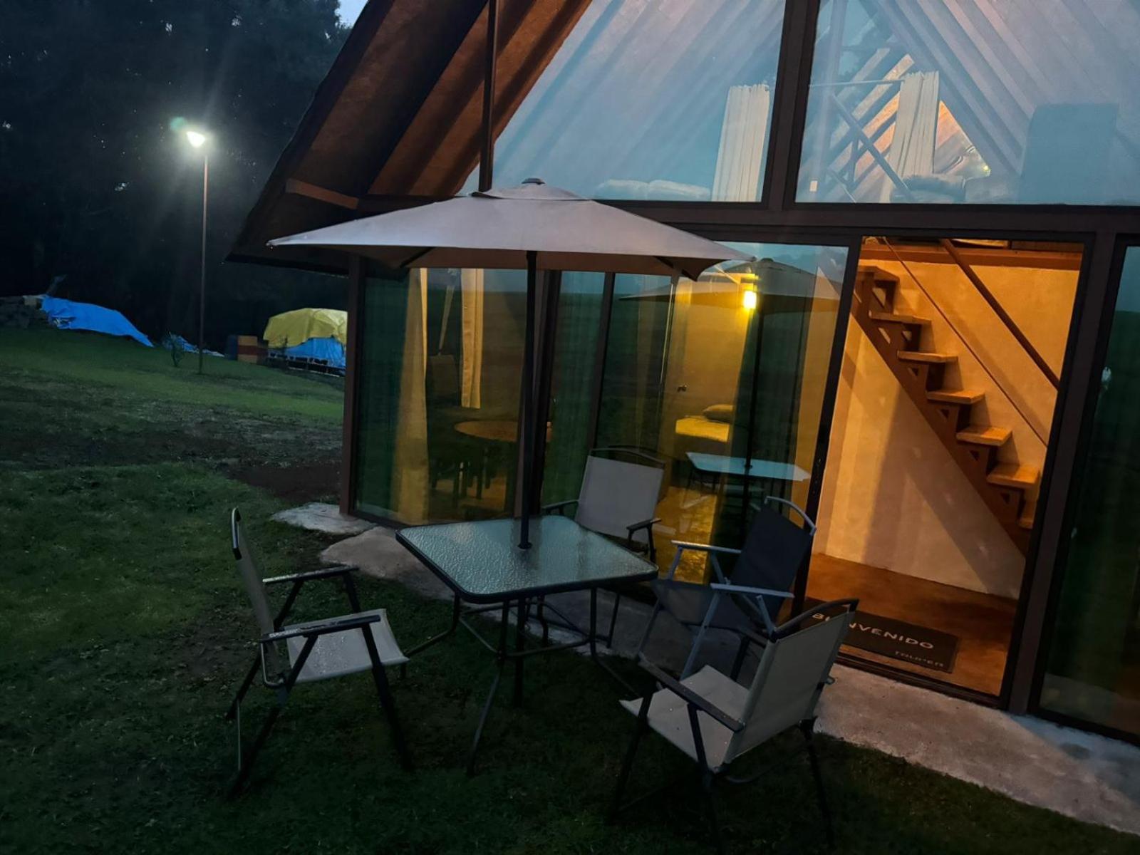 Cabanas Keikary Valle de Bravo Quarto foto